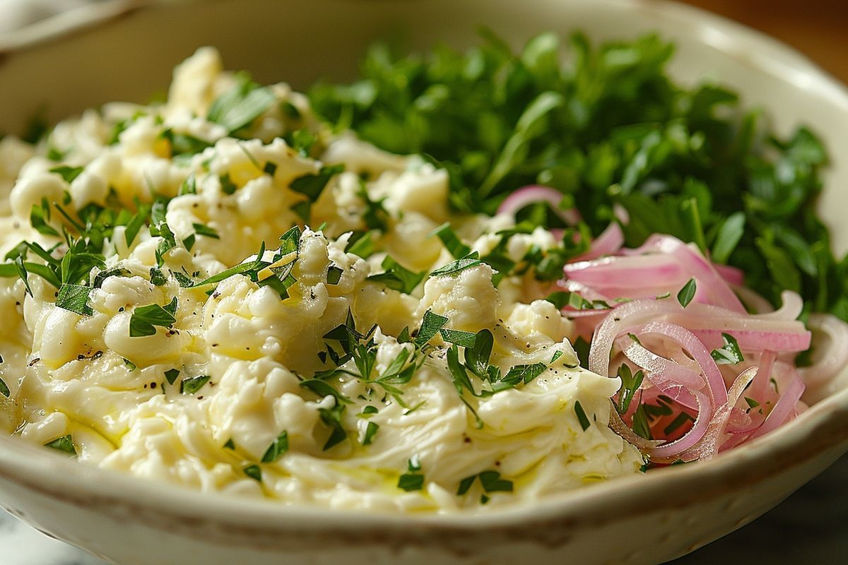 Ajoutez une touche gourmet à vos plats avec du beurre d'ail préparé chez vous