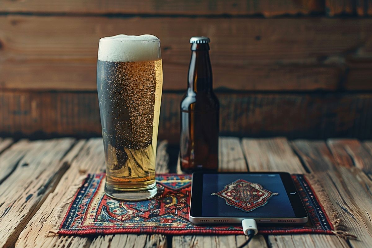 Astuce de soirée : ouvrez votre bière avec un chargeur d'iPad, voici comment