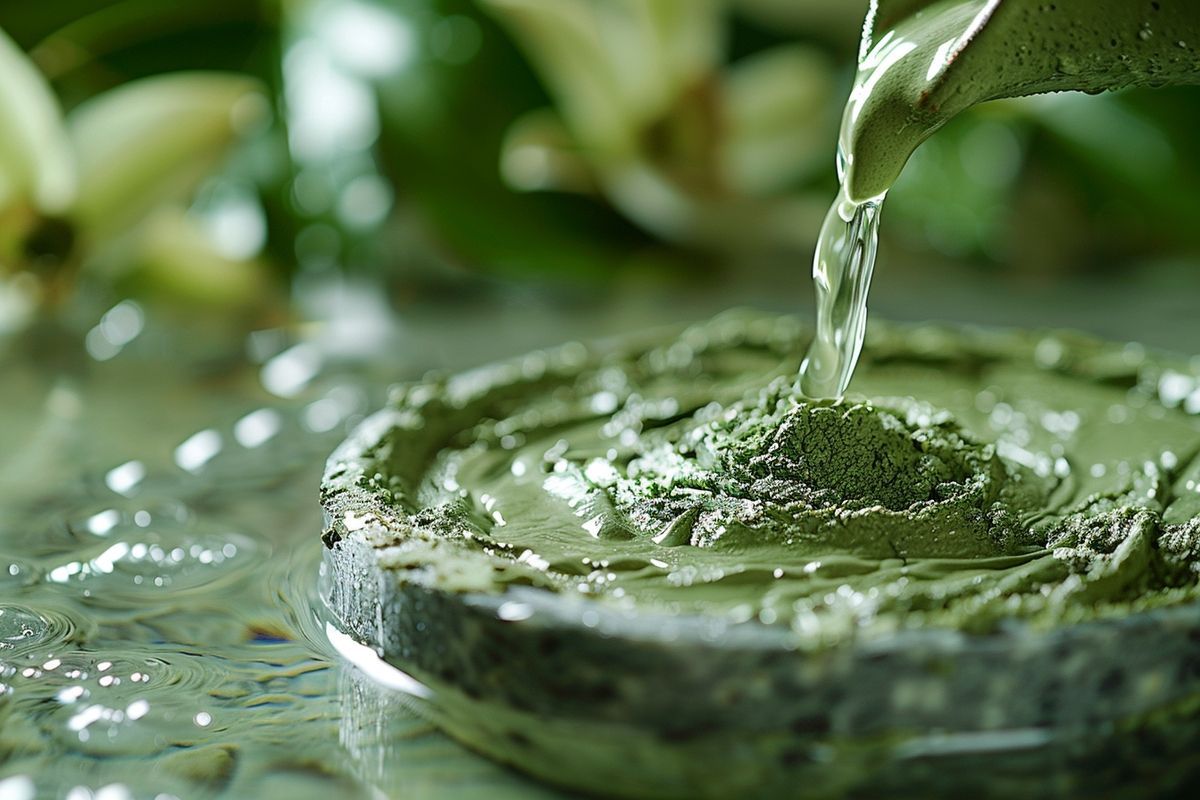 Quatre remèdes à l'argile verte pour traiter le rhume de manière naturelle et rapide